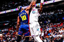 华体会官方-热火横扫篮网，取得四连胜