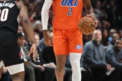 华体会体育赛事直播-雷霆惨败开拓者，连续三战不胜