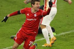 华体会-拜仁大胜尤文2-0！穆勒梅开二度锁定胜利