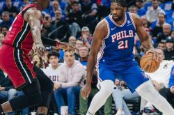 华体会APP-热火战胜76人，入围季后赛