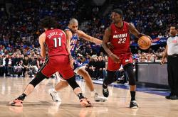 华体会官网-热火擒下公牛，巴特勒独揽多项数据