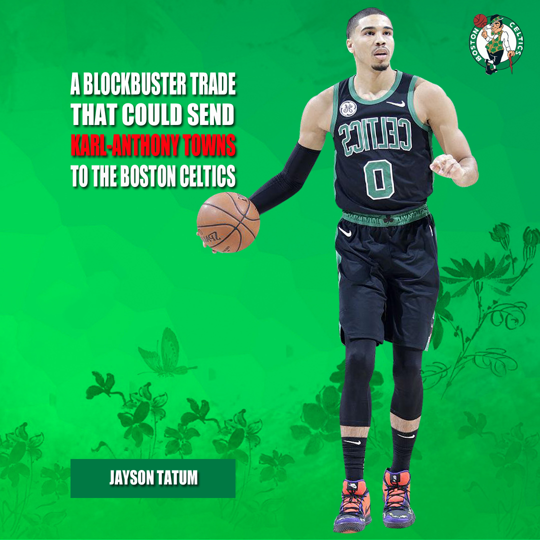 绿军逆转森林狼,Tatum封盖平局绝杀的简单介绍 绿军逆转森林狼,Tatum封盖平局绝杀的简单介绍