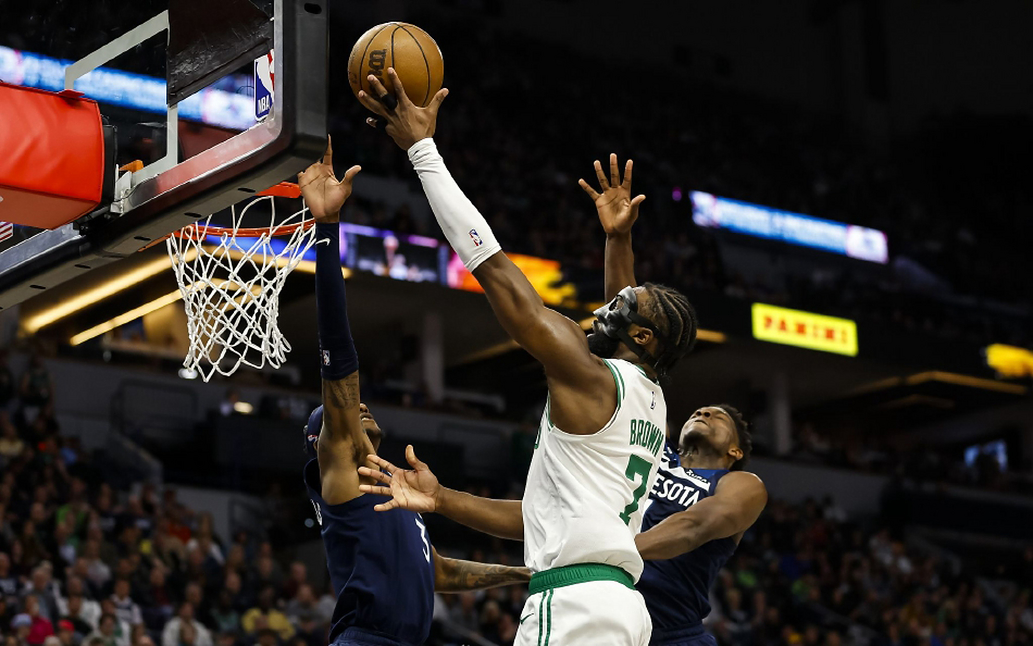 绿军逆转森林狼,Tatum封盖平局绝杀的简单介绍 绿军逆转森林狼,Tatum封盖平局绝杀的简单介绍