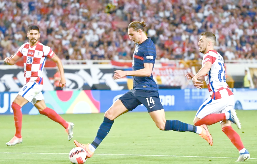 奥地利与法国交锋告别欧国联，未能晋级的简单介绍