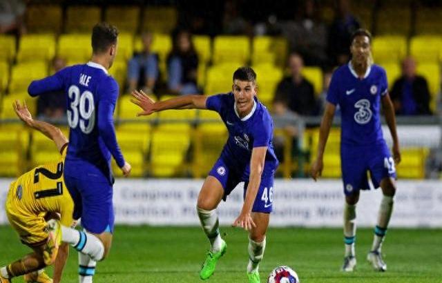 切尔西战胜拉齐奥,晋级下一轮的简单介绍 切尔西战胜拉齐奥,晋级下一轮的简单介绍