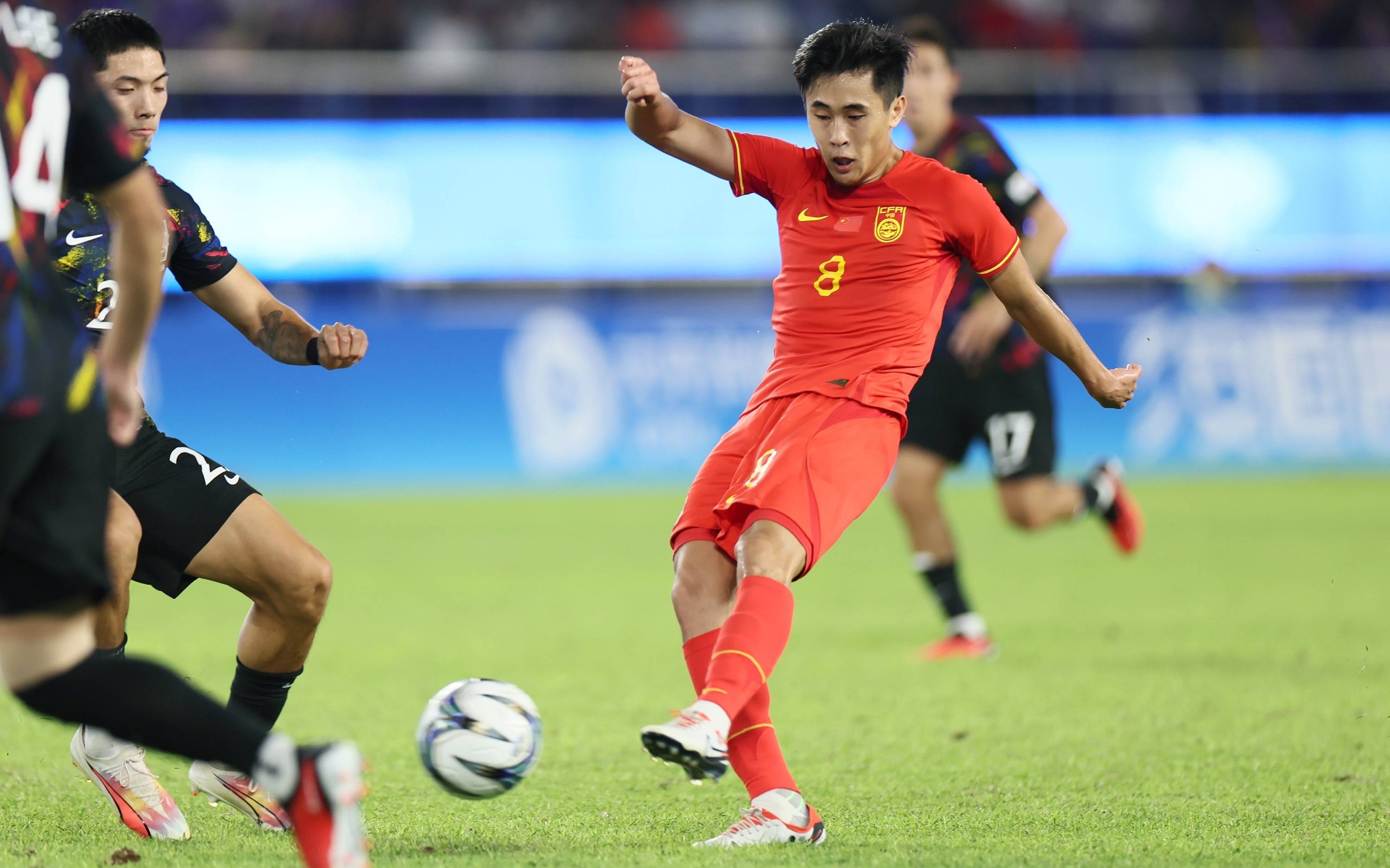 中国足球联赛的精彩瞬间回顾