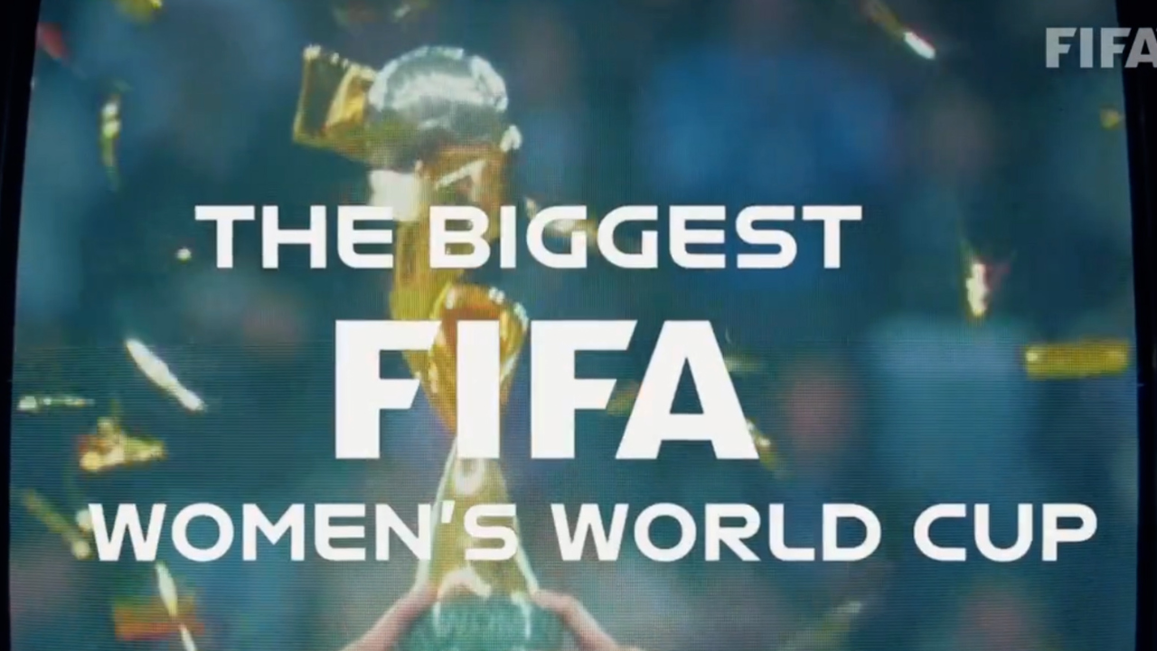 世界女足冠军赛开启新赛季倒计时 世界女足冠军赛开启新赛季倒计时