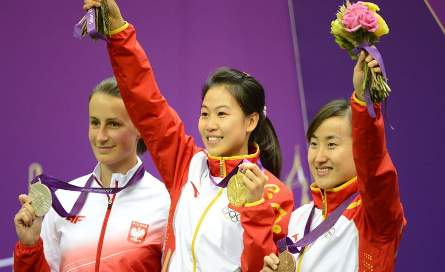 关于萨摩亚射击名将夺冠奠定地位，再次夺冠的信息