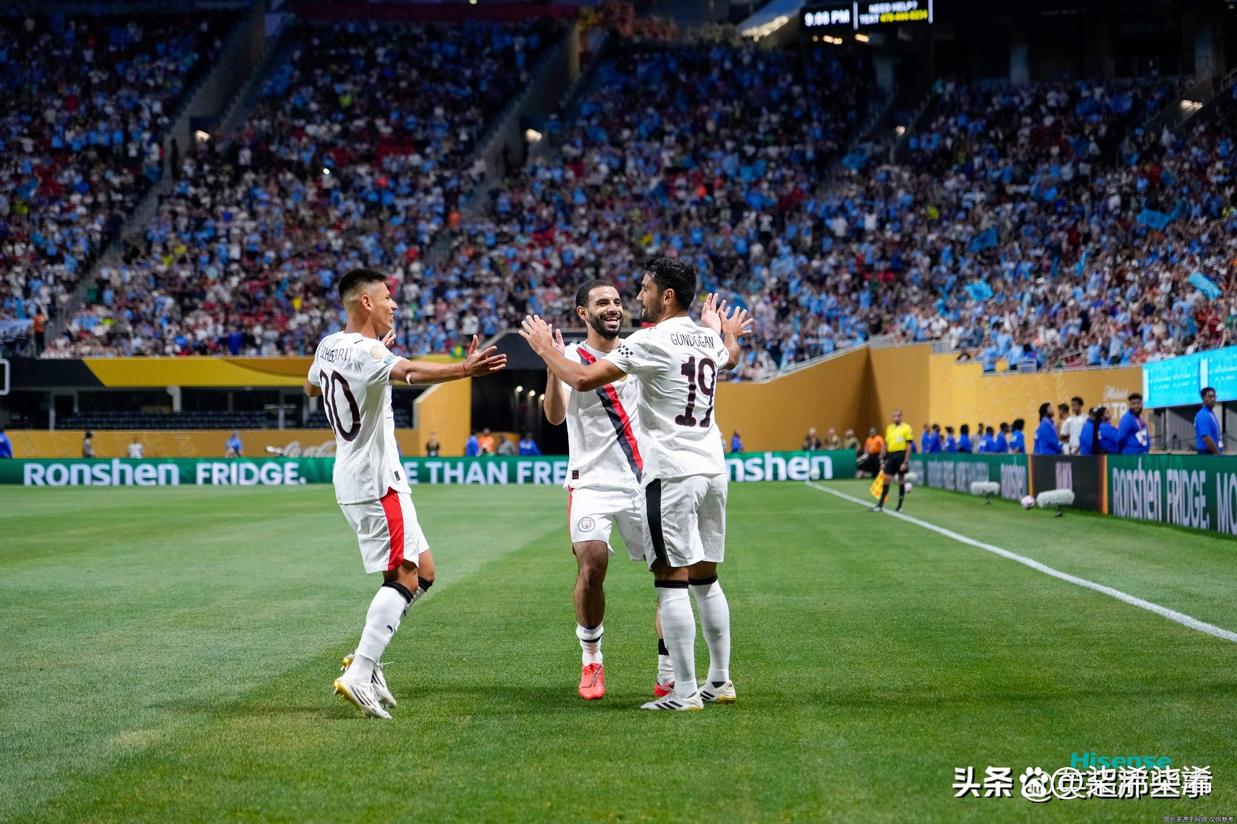 曼城再战，迎战来自意大利的强劲阵容