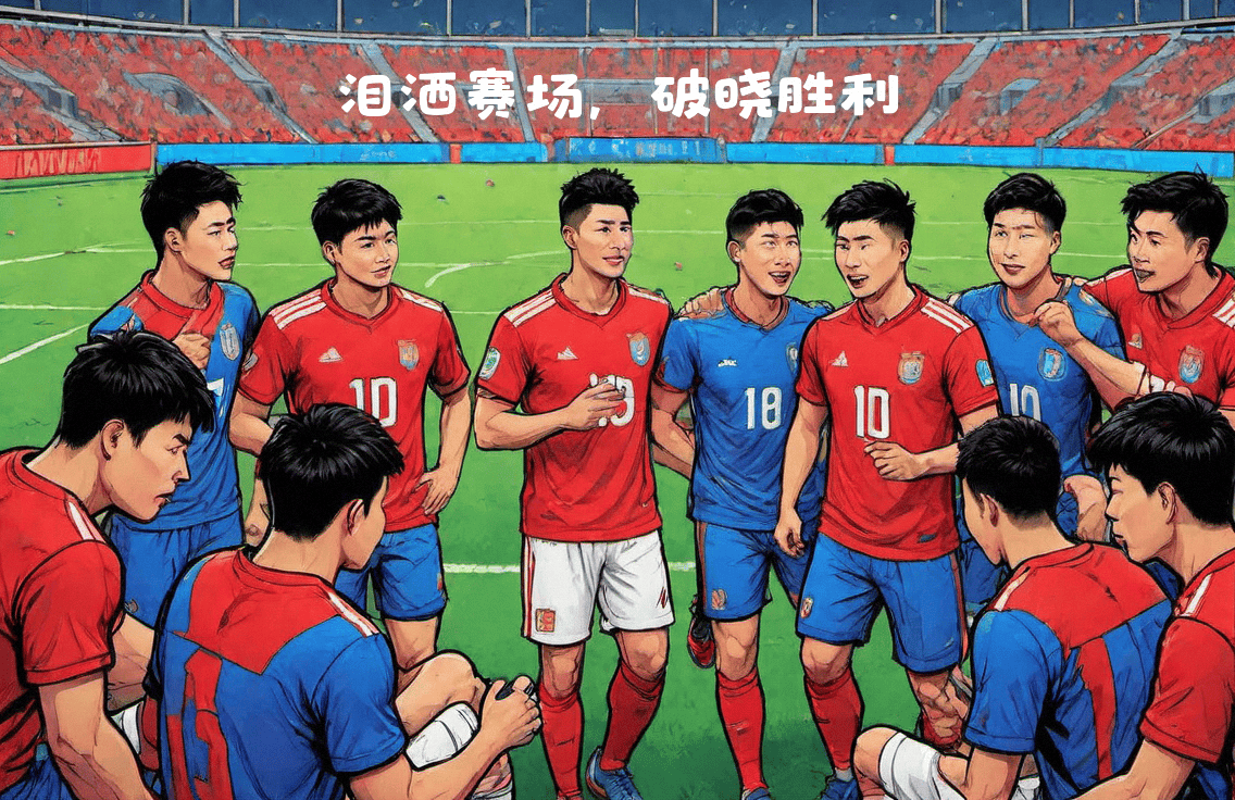 中国足球联赛一场胜利的故事 中国足球联赛一场胜利的故事