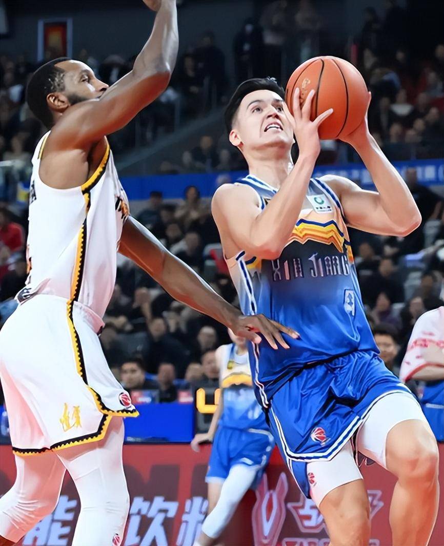 辽宁男篮受挫，球队目标面临考验