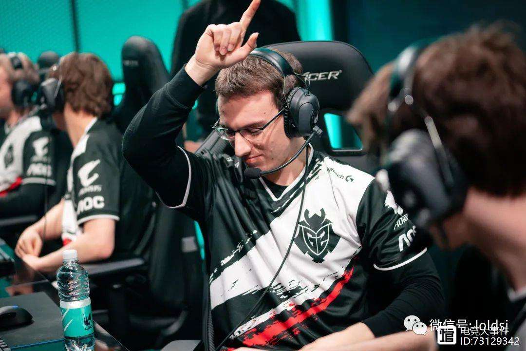 BRO险胜FLY，Perkz统治全场