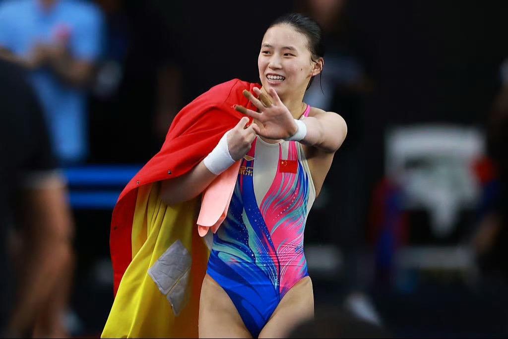 墨西哥选手惊艳亮相夺得冠军! 墨西哥选手惊艳亮相夺得冠军!