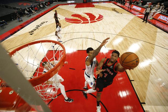 猛龙大胜奇才，迎来九连胜