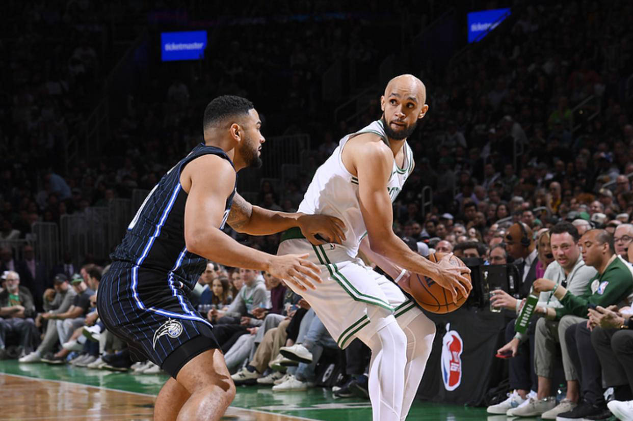 凯尔特人大胜老鹰，迎来两连胜