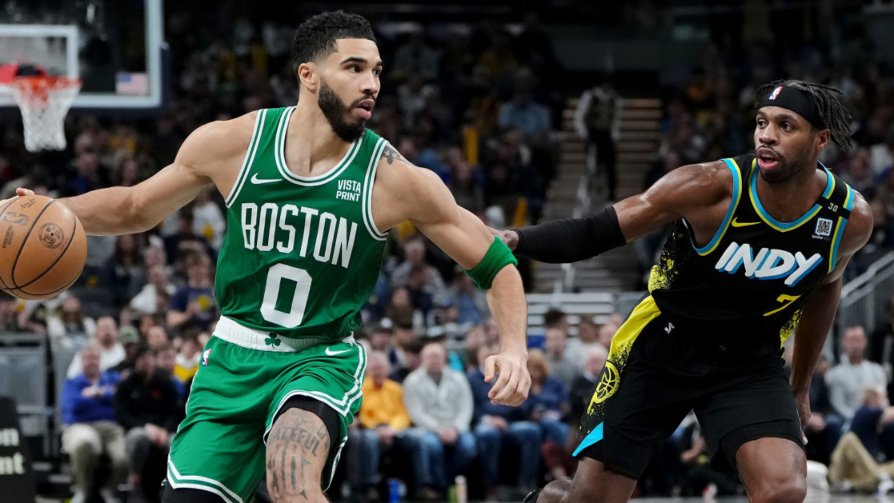 步行者逆转凯尔特人，取得连胜