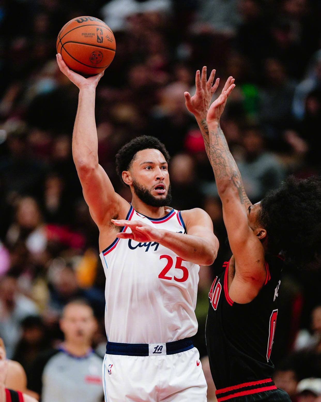 快船击败奇才,哈雷尔突破20分 快船击败奇才,哈雷尔突破20分