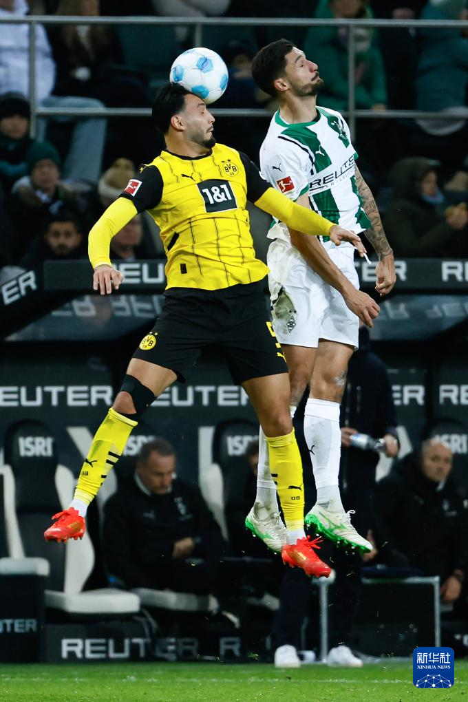 多特蒙德遭遇门兴格拉德巴赫绝杀,无缘三分! 多特蒙德遭遇门兴格拉德巴赫绝杀,无缘三分!