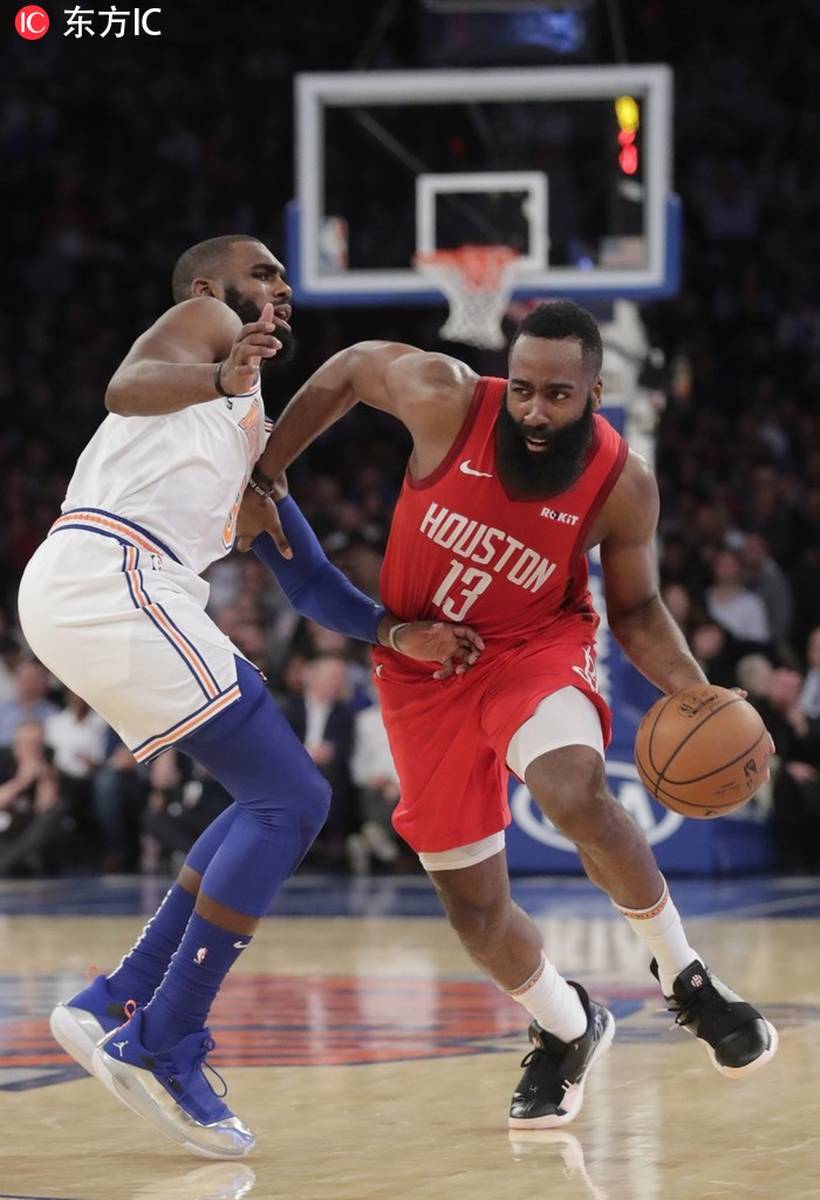 战火箭取胜尼克斯三分榜首