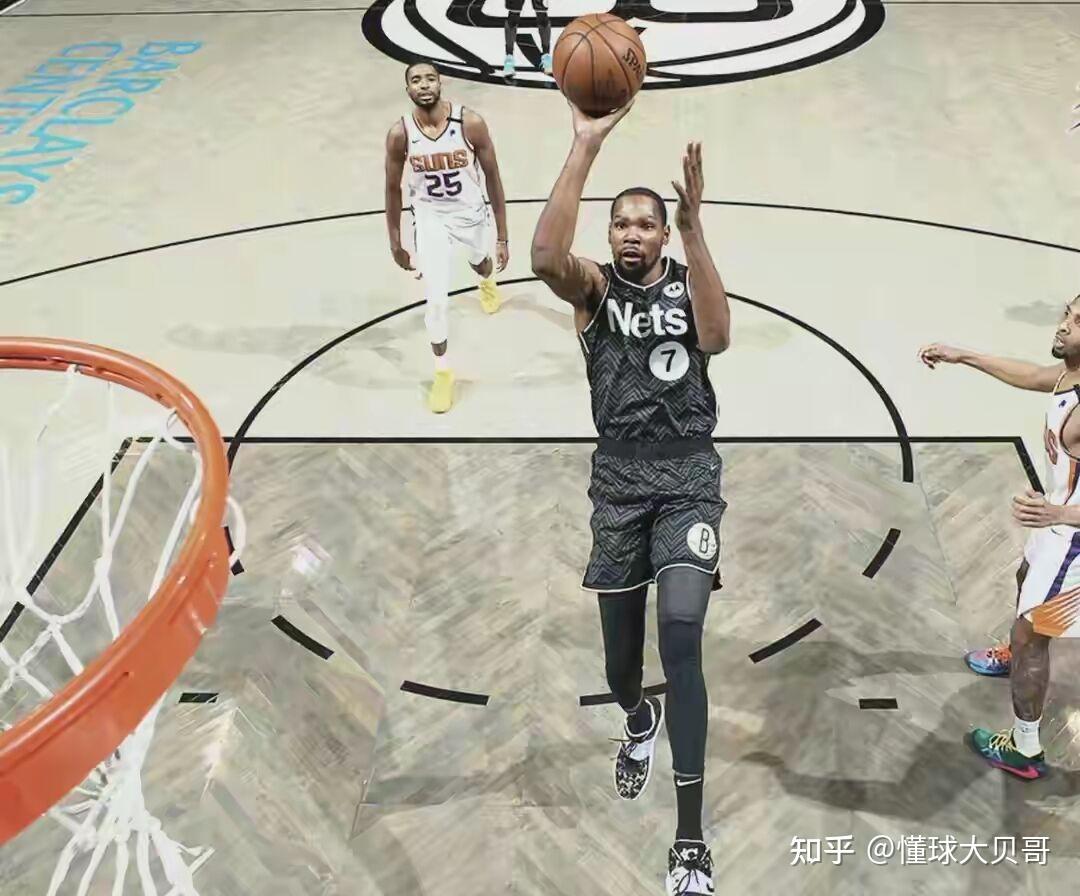 篮网主控恢复训练，或将很快复出