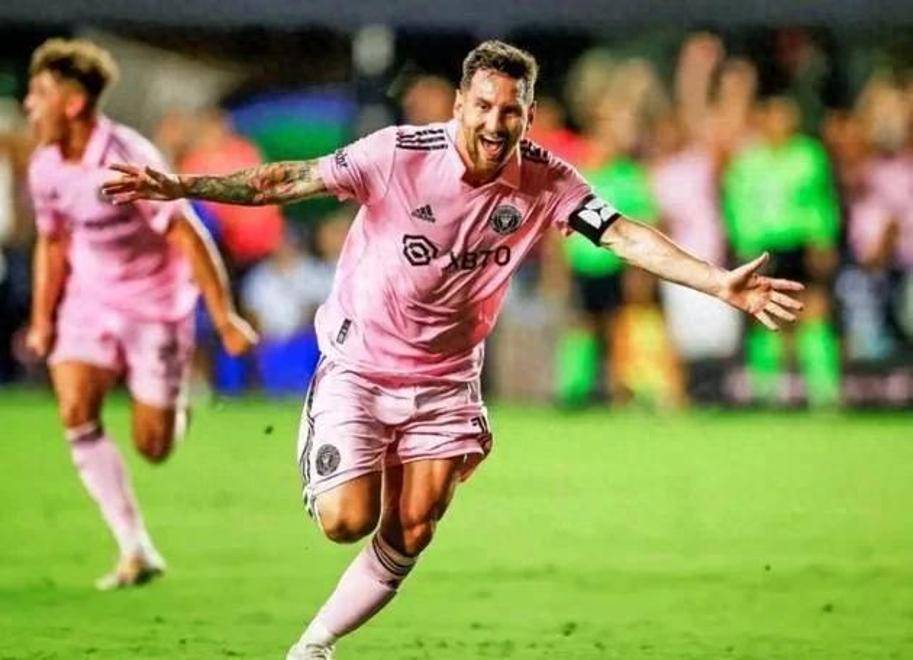 巴黎奇迹！梅西任意球绝杀巴黎1-0淘汰皇马进欧冠4强