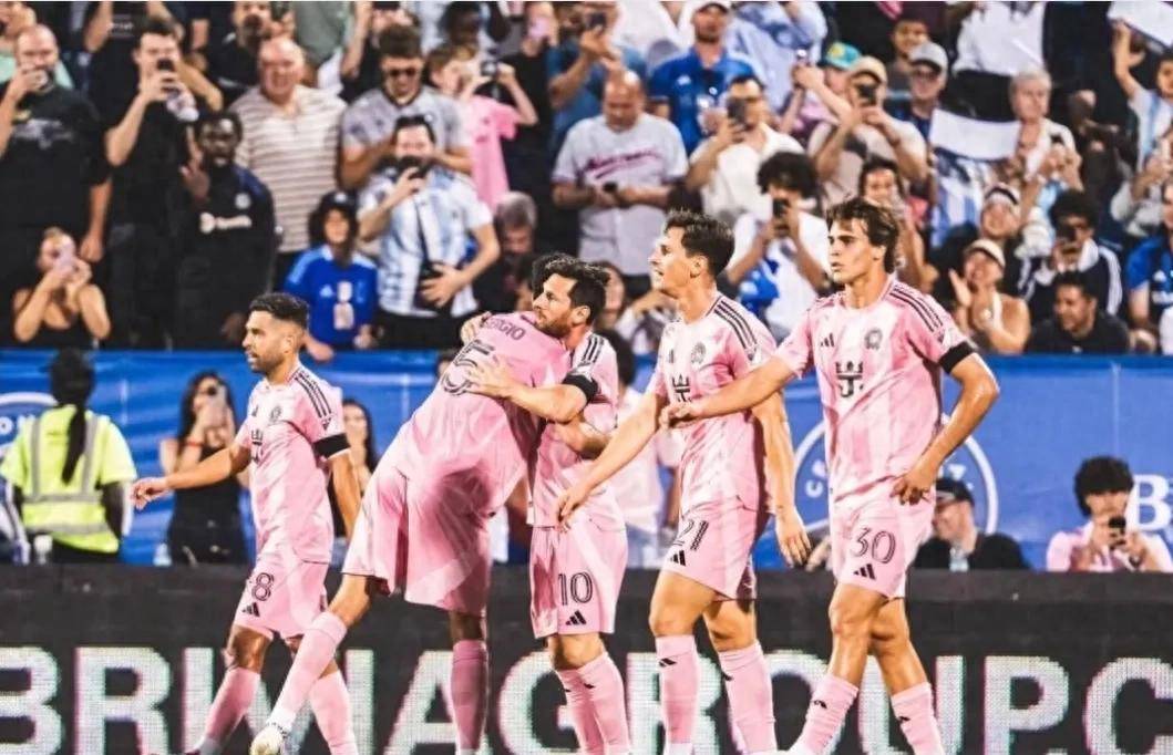 巴黎奇迹！梅西任意球绝杀巴黎1-0淘汰皇马进欧冠4强