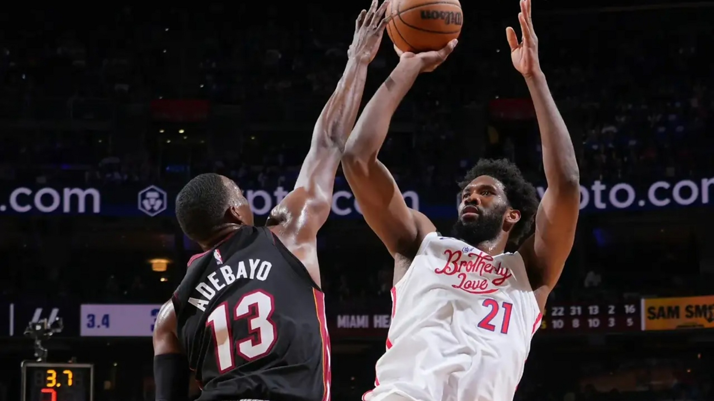 热火大胜76人，重返东部前四的简单介绍