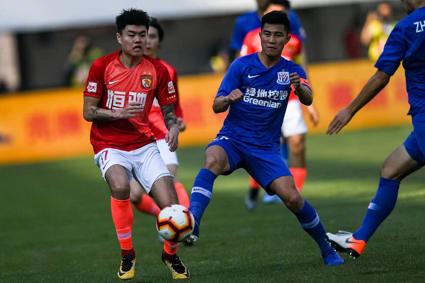 关于申花队力途破晓，秋高气爽的信息