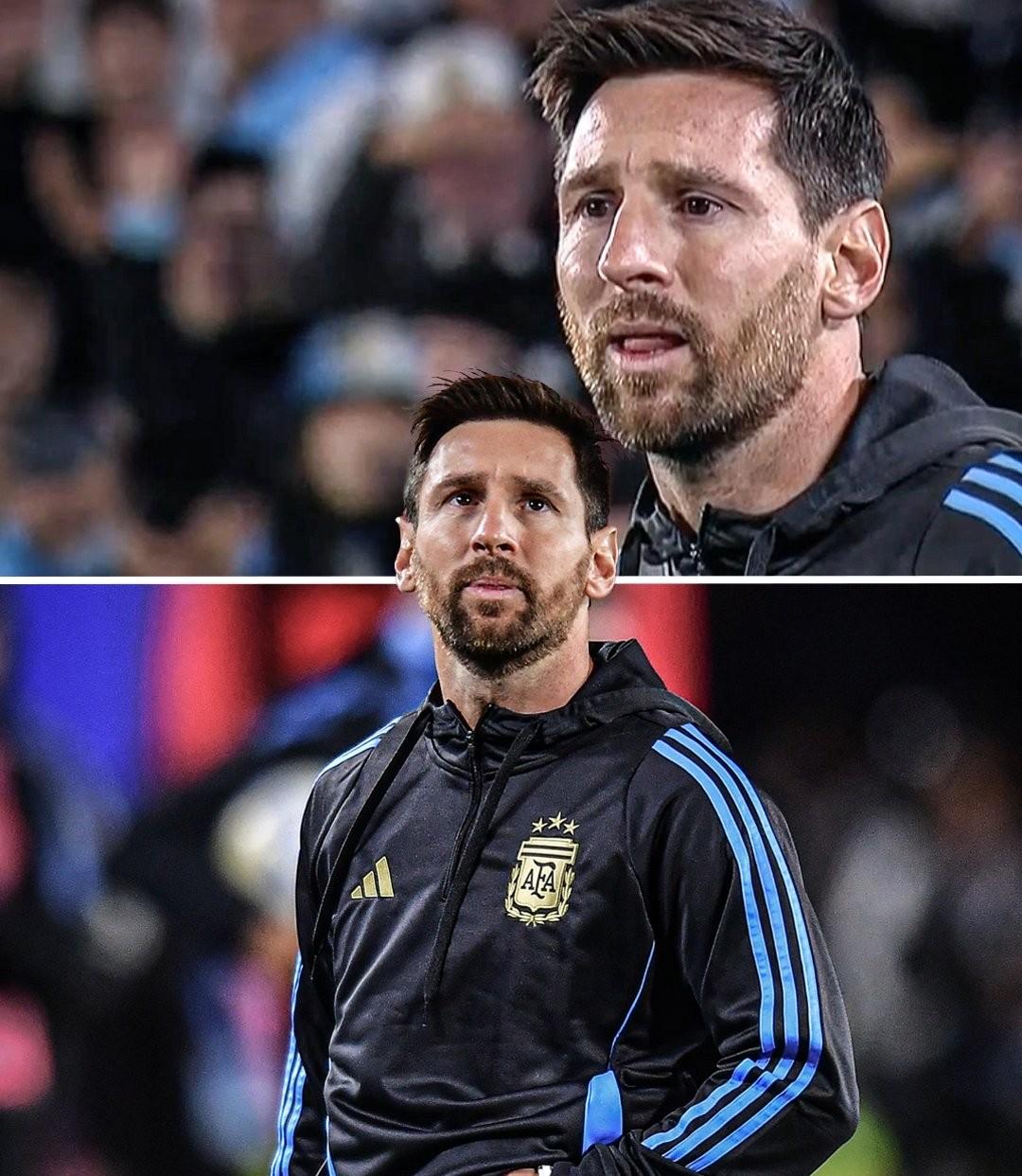 瑞典横扫中国，梅西状态火热